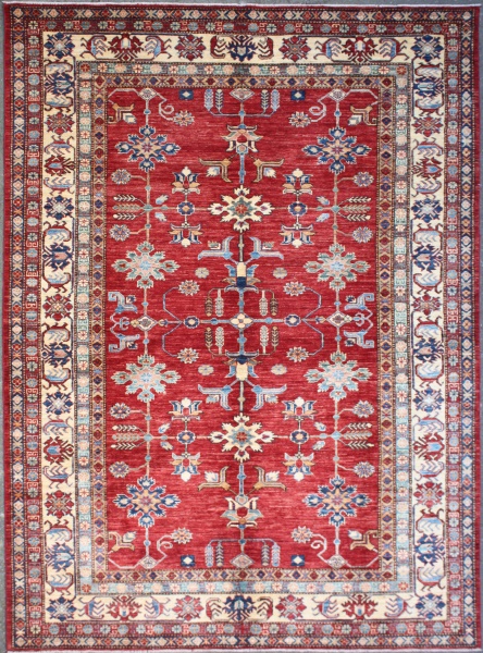 R7281 Kazak Carpet