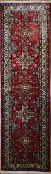 R9365 Kazak Carpet Runner