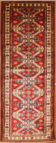 R6707 Kazak Carpet Runner