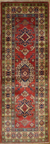 R9237 Kazak Carpet Runners