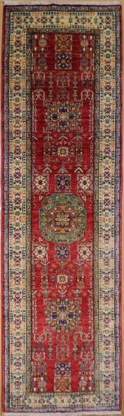 R8646 Kazak Carpet Runners