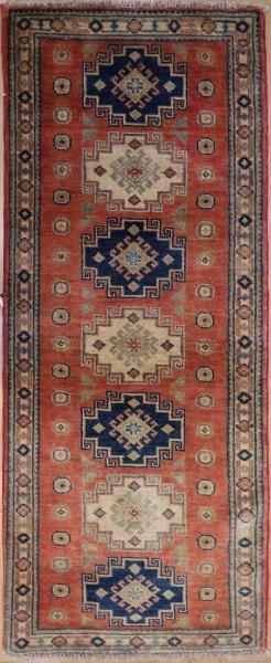 R8647 Kazak Carpet Runners