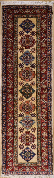 R8648 Kazak Carpet Runners