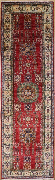 R8649 Kazak Carpet Runners