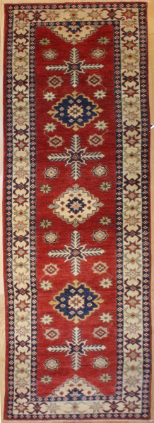 R8693 Kazak Carpet Runners