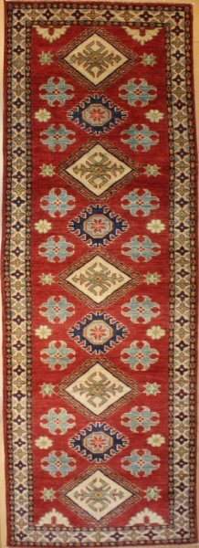 R8694 Kazak Carpet Runners