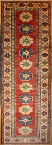 R8695 Kazak Carpet Runners