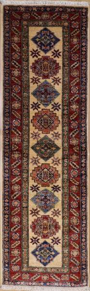 R8821 Kazak Carpet Runners