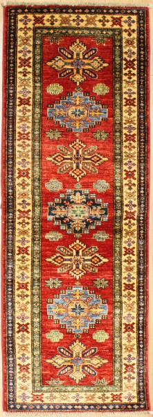 R8823 Kazak Carpet Runners