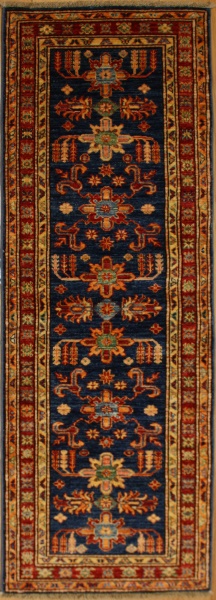 R8824 Kazak Carpet Runners