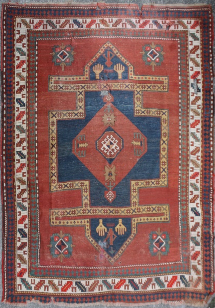 R4412 Kazak Carpets