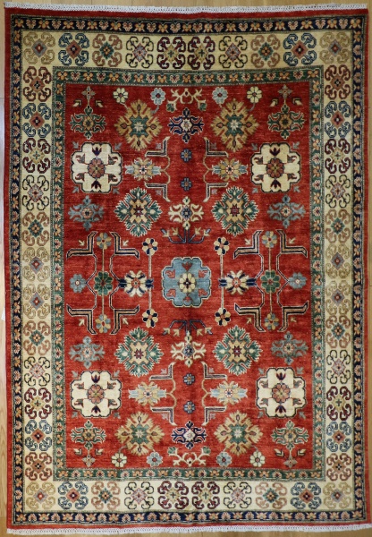 R9344 Kazak Rug