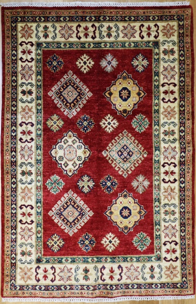 R9345 Kazak Rug