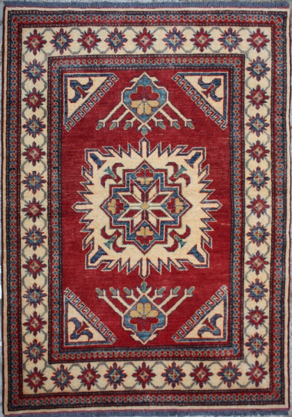 R2327 Kazak Rug