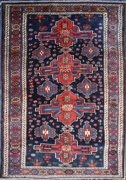 R853 Kazak Rug