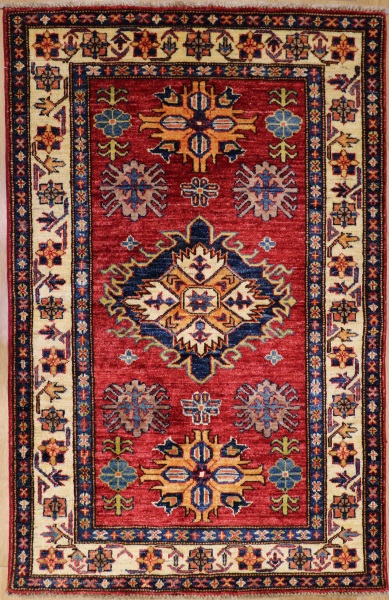 R6312 Kazak Rug