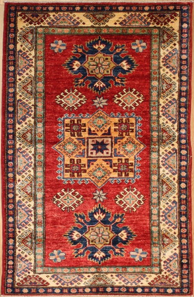 R6666 Kazak Rug