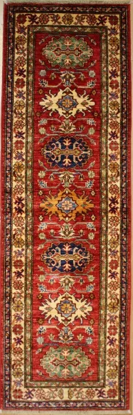 R8828 Kazak Traditional Wool Hallway Runners