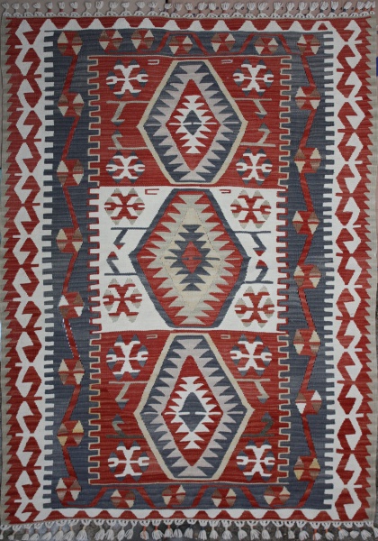 R4255 Kelim Rug