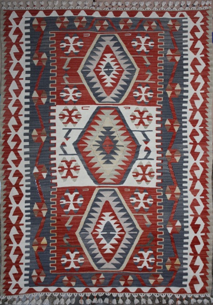 R4255 Kelim Rug