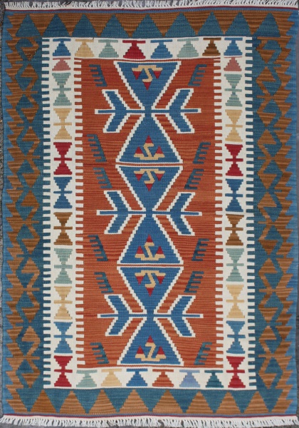 R5650 Kelim Rug