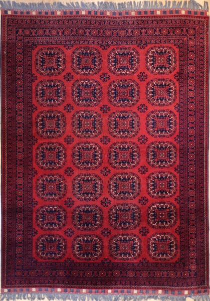 R7458 Khal Mohammadi Carpet