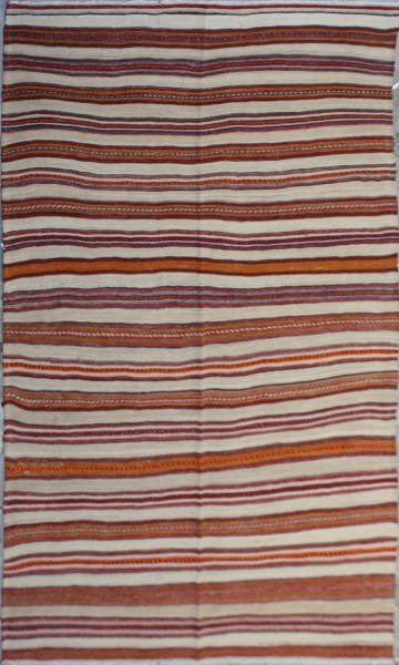 R6617 Stripe Kilim Rug