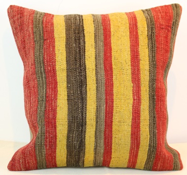 M63 Kilim Cushion Cover