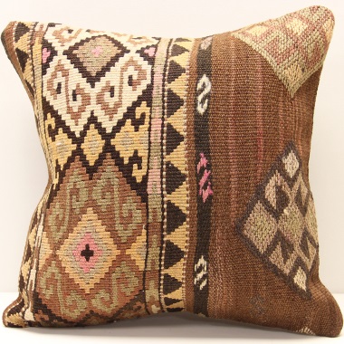 M185 Kilim Cushion Cover