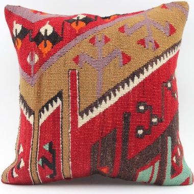 M294 Kilim Cushion Cover