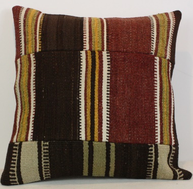 M296 Kilim cushion cover