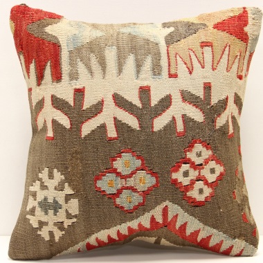 S243 Kilim Cushion Cover