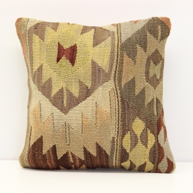 S307 Kilim Cushion Cover