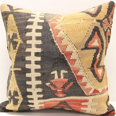 M1115 Kilim Cushion Cover