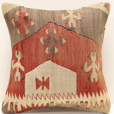 S265 Kilim Cushion Cover