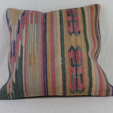 M1144 Kilim cushion cover