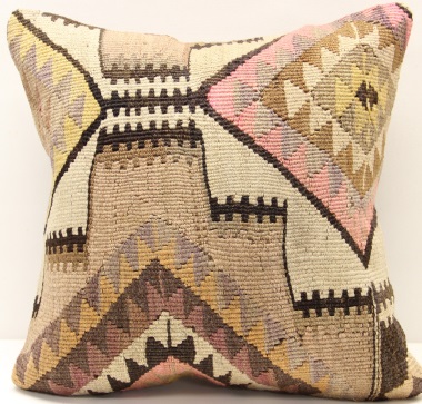 M1168 Kilim Cushion Cover