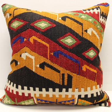 XL341 Kilim Cushion Cover