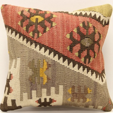 S320 Kilim Cushion Cover