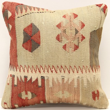 S343 Kilim Cushion Cover 