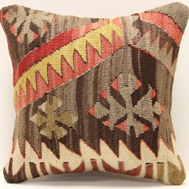 S345 Kilim Cushion Cover