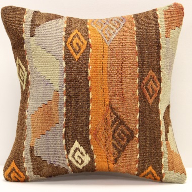 S346 Kilim Cushion Cover