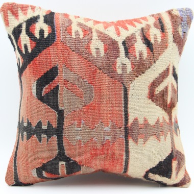 S353 Kilim Cushion Cover