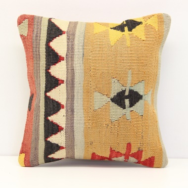 S354 Kilim Cushion Cover