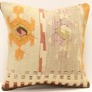 S367 Kilim Cushion Cover