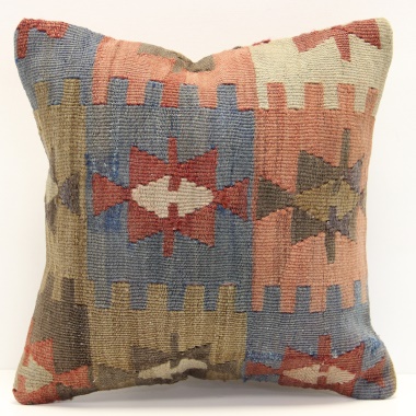 S401 Kilim Cushion Cover