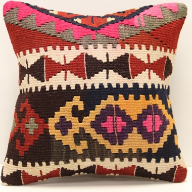 S402 Kilim Cushion Cover