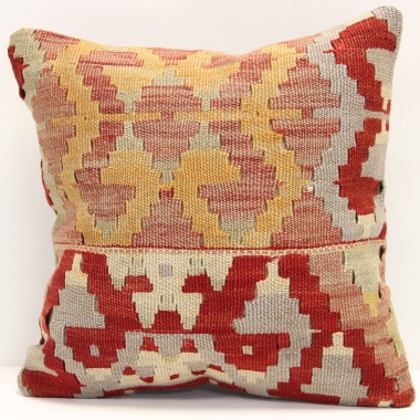 S436 Kilim Cushion Cover