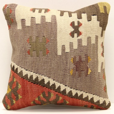 S441 Kilim Cushion Cover