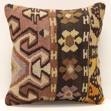 S462 Kilim Cushion Cover